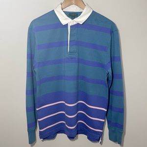 J. Crew Rugby Shirt